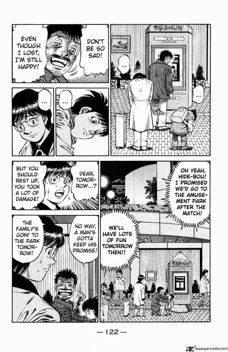 Hajime no Ippo: Fighting Spirit, Chapter 655 image 13